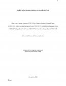 Análisis de las relaciones familiares en las películas Pixar