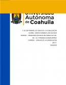 11 de Septiembre: Las caras de la globalización