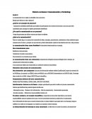 Certamen investigación de mercado