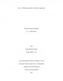 Tarea 1- Métodos para probar la validez de argumentos