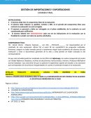 Gestion de exportaciones e importaciones