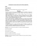 Guia de estudio. Lengua Materna