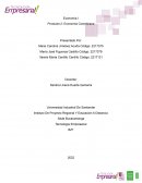 Producto 2: Economía Colombiana