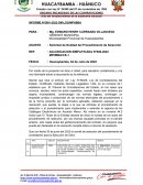 Solicitud de Nulidad del Procedimiento de Selección