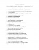 Análisis de Contenido Macroeconomía