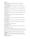 Negociación . El diálogo