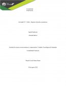 Actividad N° 3: Taller - Registro de hechos económicos