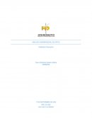 ANALISIS UNIDIMENSIONAL DE DATOS Estadística Descriptiva