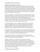 Explicación del caso planteado en la sentencia Sentencia 00463 de 2018