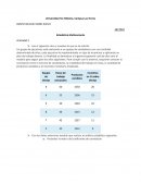 Estadística Multivariante Actividad 3