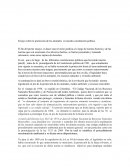 Ensayo sobre la protección de los animales en nuestra constitución política