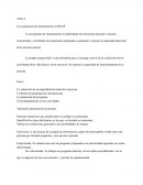 Los programas de entrenamiento en HHAP