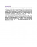 MARKETING “REFRESHING COCTEL”