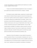 ¿Es mejor “tener preguntas que no se pueden responder que tener respuestas que no se pueden cuestionar” (adaptado de Richard Feynman)?