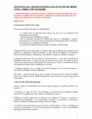 SOLUCIÓN AO CASO DIAGNÓSTICO DA FUNCIÓN DE RRHH