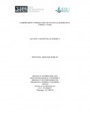 COMPRENSIÓN Y PRODUCCIÓN DE TEXTOS ACADÉMICOS 01 CÓDIGO: CPT001