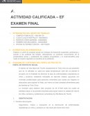 Seguimiento, mejora y evaluación en la disminución de enfermedades respiratorias en niños y ancianos en villa maría del triunfo ticlio chico