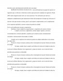 POLÍTICA DEL SISTEMA DE GESTIÓN DE CALIDAD