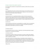 Principales conceptos de ética y gobierno corporativo