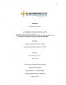 HABILIDADES EMPRENDEDORAS: Una herramienta útil para el crecimiento de las pymes del sector comercial en Bogotá