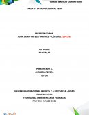 INTRODUCCIÓN AL SERVICIO COMUNITARIO