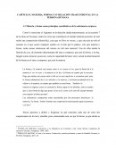 MATERIA, FORMA Y SU RELACIÓN TRASCENDENTAL EN LA PERSONA HUMANA