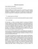 Análisis de involucrados