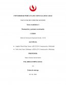 Puntuación y patrones oracionales | escena Matilda