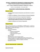TP SELECCION Y CAPACITACION DE PERSONAL