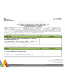 ESTRATEGIA DE REFORZAMIENTO DE APRENDIZAJES 2022