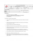 Gestión del mantenimiento y la seguridad industrial