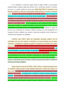 ARGUMENTOS. EL ESTADO PERUANO