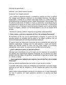 Evidencia: Foro “Imagen personal”