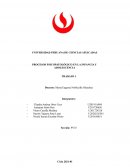 PROCESOS PSICOPATOLÓGICO EN LA INFANCIA Y ADOLESCENCIA