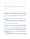 Estudio de caso auditoria