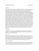 BITÁCORA COL NIVEL EXPERTO