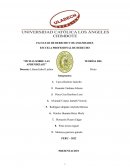 FICHAS SOBRE LAS TEORÍAS DEL APRENDIZAJE