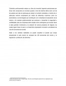 PROYECTO CLIMA DE NEGOCIOS