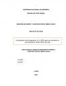 Ejemplo de proyecto tesis para maestría