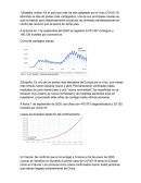 Informe Pandemia en el mundo