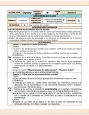 Planeaciones - 4to Grado Español