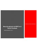 Manual de NOM´s