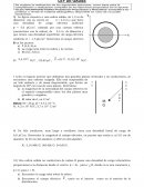 ELECTROMAGNETISMO FIS-8040 GUÍA REPASO Nº 3 LEY DE GAUSS