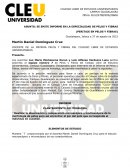 PERITAJE EN PELOS Y FIBRAS