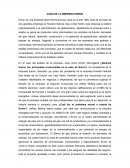 CASO DE LA EMPRESA ENRON