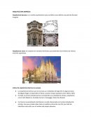 ARQUITECTURA BARROCA