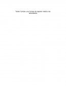 Tucker Carlson y sus formas de imponer miedo a los televidentes