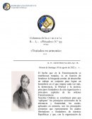 Columna de la Armonía - Tratados en Armonía