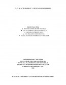 PLAN DE ACTIVIDADES N° 1. CIENCIA Y CONOCIMIENTO