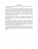 La espectroscopia óptica engloba todos aquellos métodos analíticos basados en la interacción de la materia